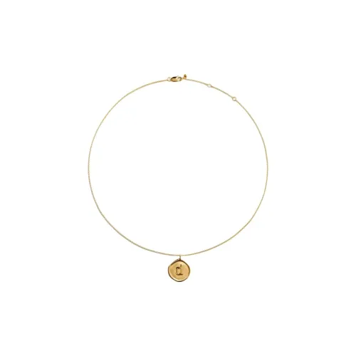 Monica Vinader Sterling Silver 18K Gold Plated Bracelets Women's Gold