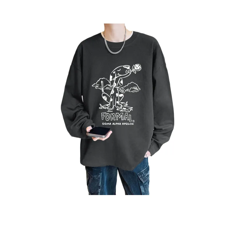 BOTH PLAY T Shirts Unisex-2