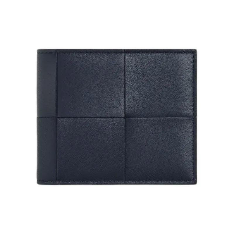 Bottega Veneta CASSETTE Calfskin Wallet Men's 'Space, Magic, Kinetic & Galaxy Sapele Toys'-0