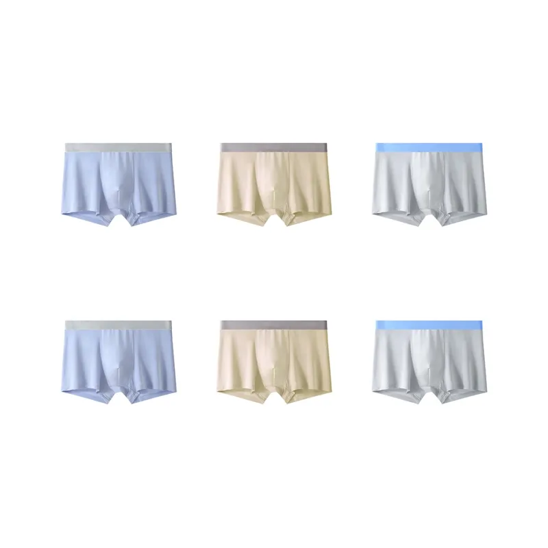 YUZHAOLIN Underpants Men's Combo Set-30