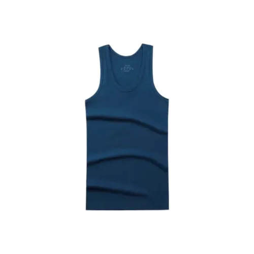 Cotton Gene Men classic Tops
