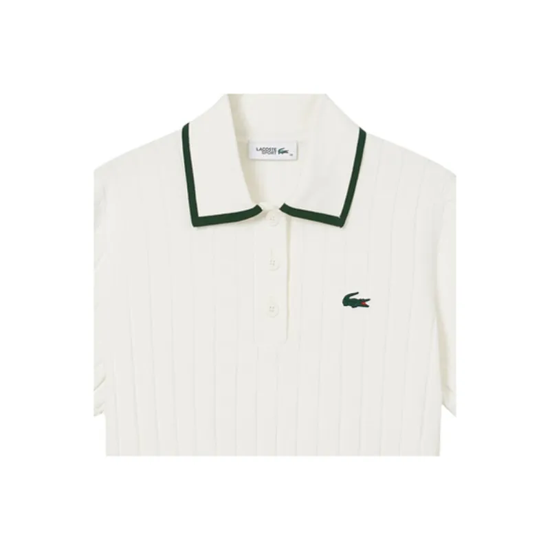 LACOSTE SS25 Polo Shirt Women's-4
