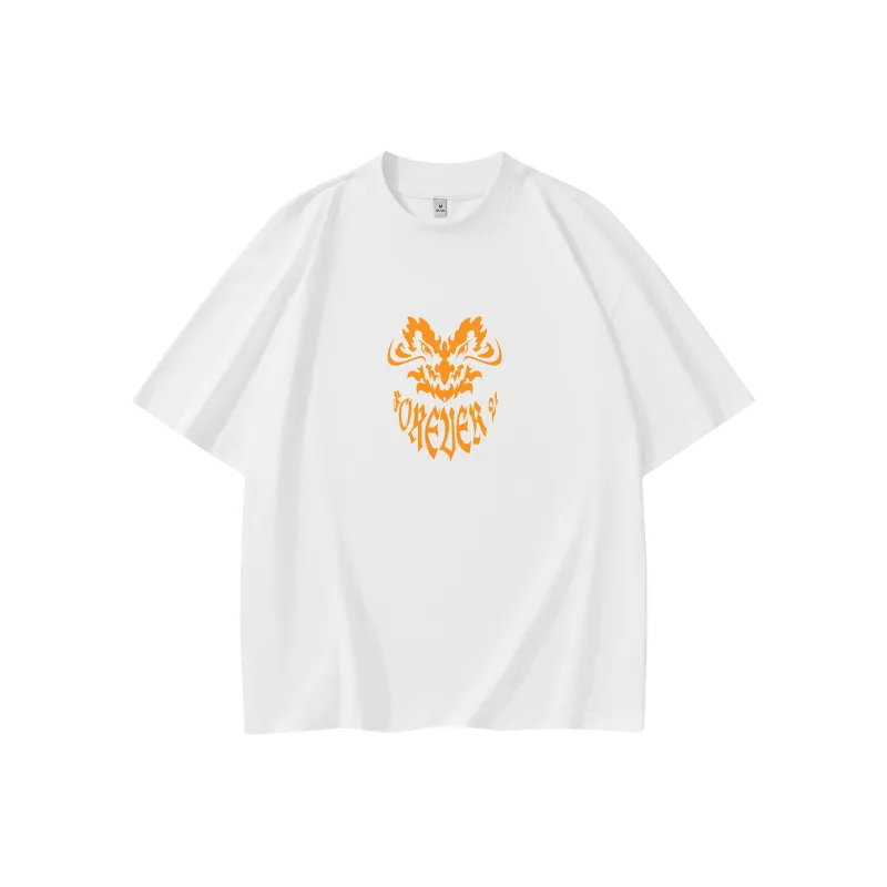FOREVER 21 T Shirts Unisex-0