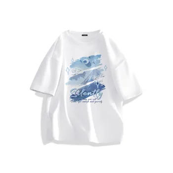 MINISO T Shirts Unisex