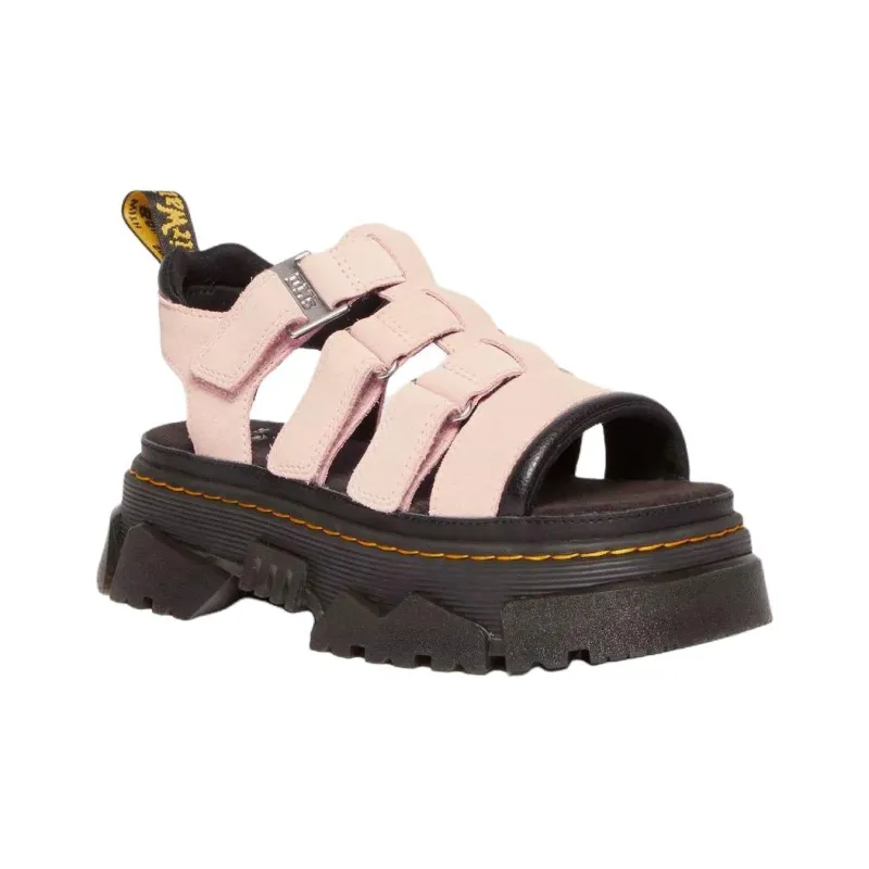 Dr. Martens 40mm Mattison 3 Sandals Women's-1