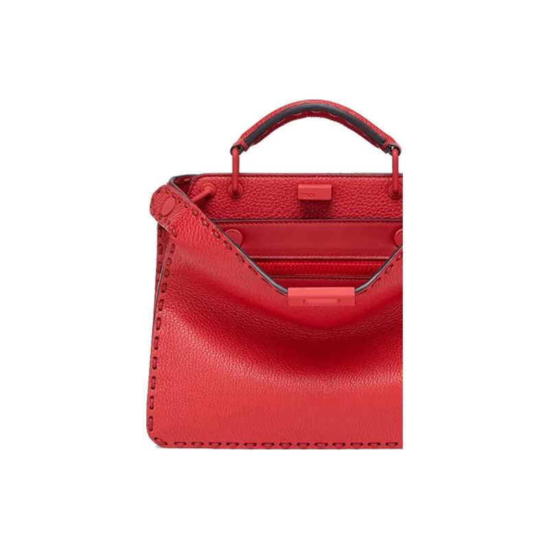 FENDI Peekaboo ISeeU Handbags-4