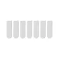 [7 Pack · Refreshing Breathable]7 Pack White