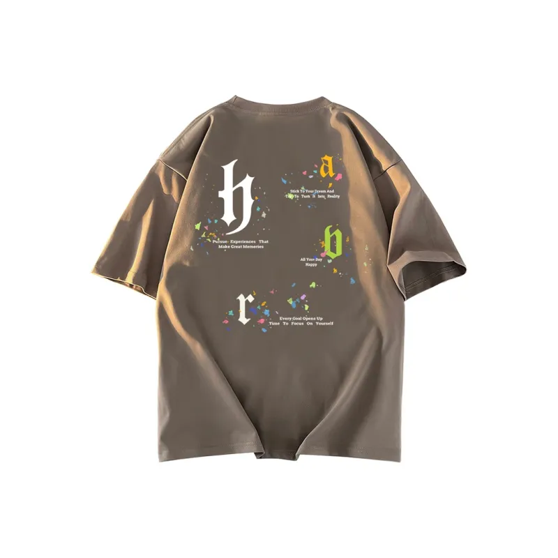 HAVR T Shirts Unisex-6