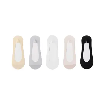 Temooues No Show Socks Women's Combo Set