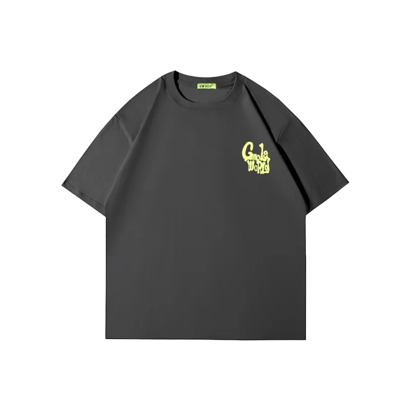 Gwola T Shirts Unisex-13