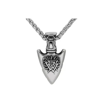 BOCH Titanium Steel Necklaces Unisex
