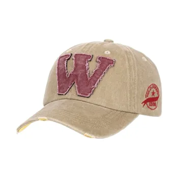 Zhuo Guang Cotton Baseball Caps Unisex