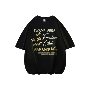 SWAMP AREA T Shirts Unisex