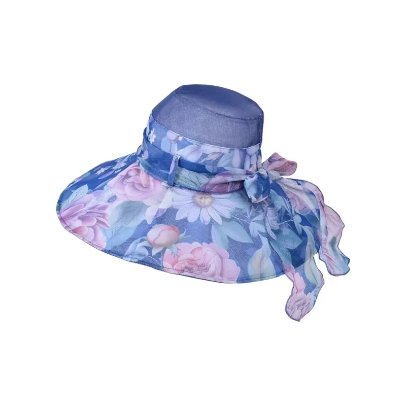 DZP Polyester Sun Protection Hats Unisex-10