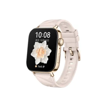 FZRT Huawei Compatibility Watch Band 193mm Silicone Material