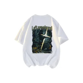 LA'T.WEEKEND T-Shirts Unisex