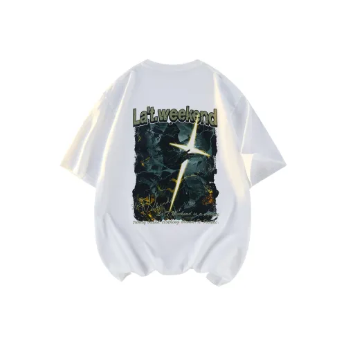 LA'T.WEEKEND T-Shirts Unisex