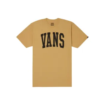 Vans T Shirt Men's Ginger Yellow