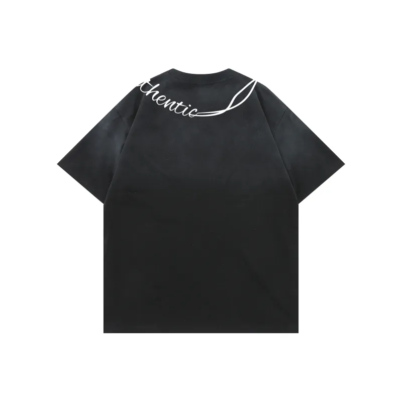URBAN AUTHENTIC T Shirts Unisex-1