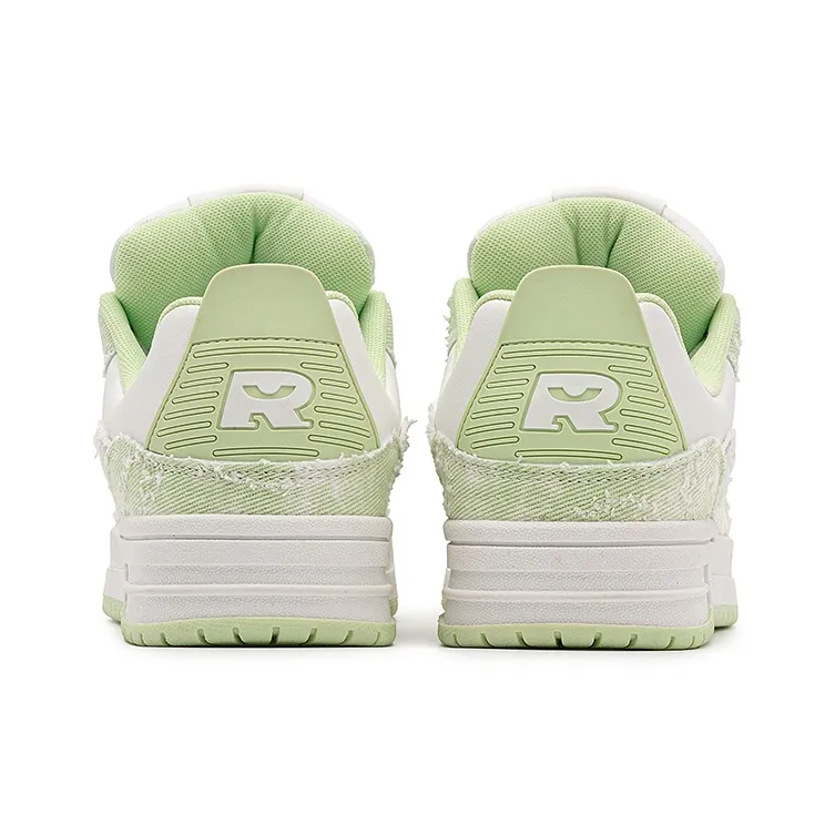 N6K8 Anti-Slip Wear-Resistant Low-Top Skateboard Shoes Unisex-16