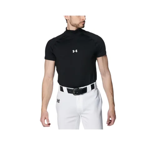 Under Armour T Shirt Men's Black