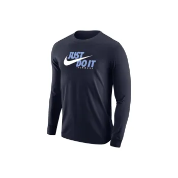 Nike Men's Lacrosse Long-Sleeve T-Shirt