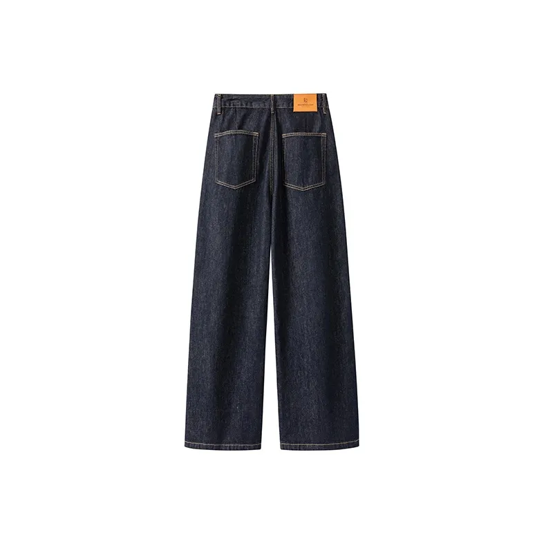 WILLIAM FOX&SONS Jeans Unisex Denim Blue-1
