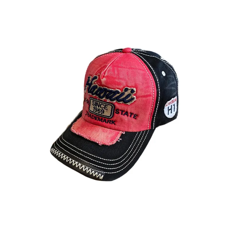 JKEM Cotton Baseball Caps Unisex-6