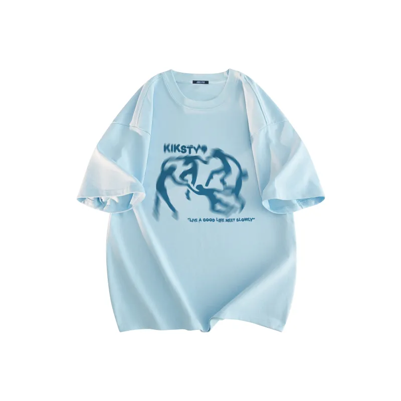 KIKSTYO Short-Sleeved T-Shirts Unisex-4