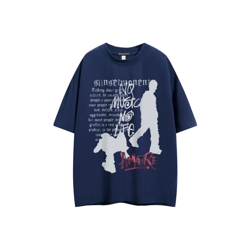 SUNSETMONENT T Shirts Unisex-17
