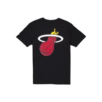 New Era Miami Miami Heat T-Shirt Unisex Black
