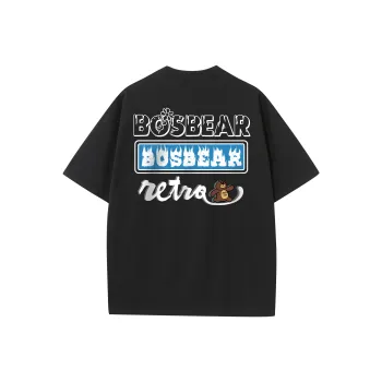 BOS BEAR T Shirts Unisex