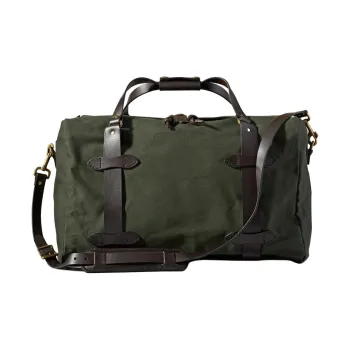 Filson Cotton Travel Bag 43L Men's Otter Green