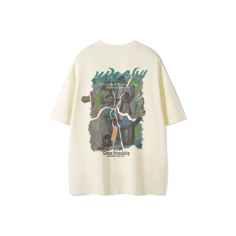 WHELVE T Shirts Unisex-7