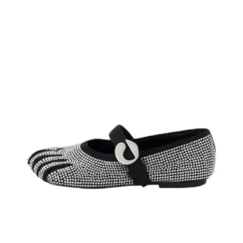 COPERNI Casual Single Shoes Women's Black