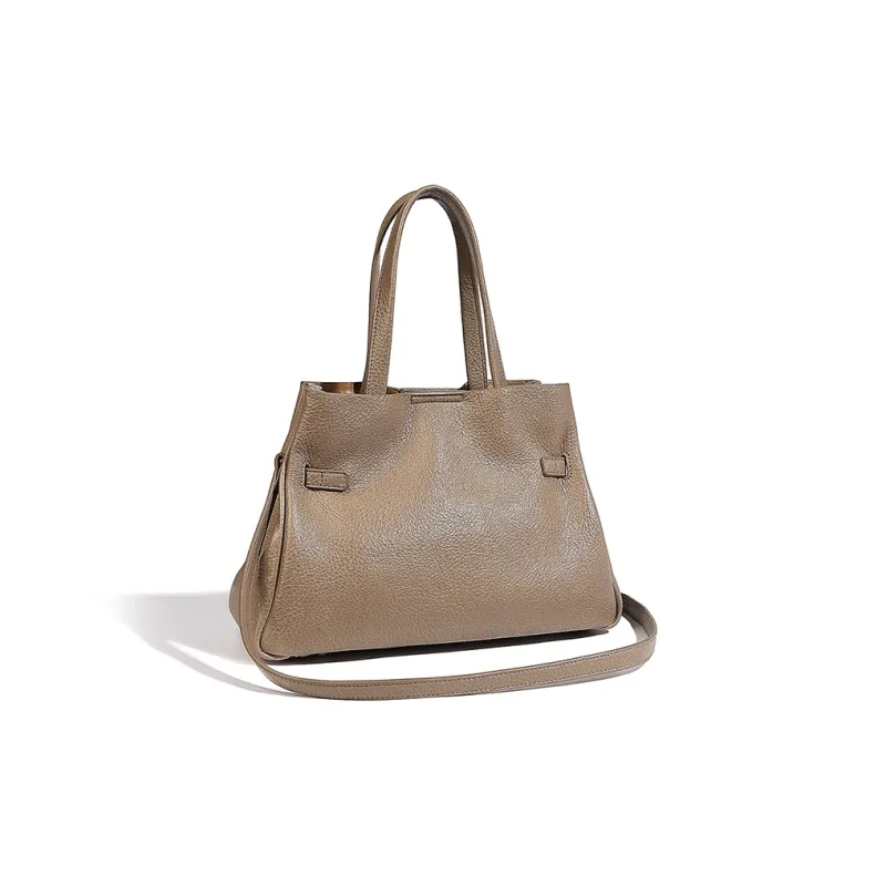 Vigno Synthetic Leather Tote Bag, Shoulder Bag, Crossbody Handbag Women's Multicolor-5