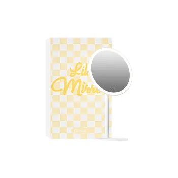 DOCO LAB LED HD 7 Inch With Light Make Up Mirrors