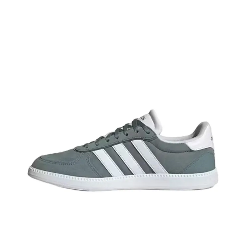 Breaknet Women's Adidas Sleek 'Hazy Emerald White' Women's-1