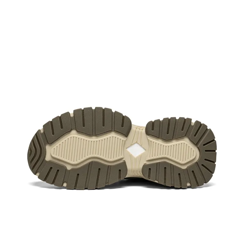 ABCIU Cushioning Support Balance Low Top Chunky Sneakers Men's-11