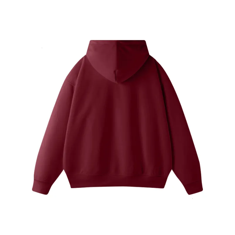 Cotton Sweatshirts Unisex-17