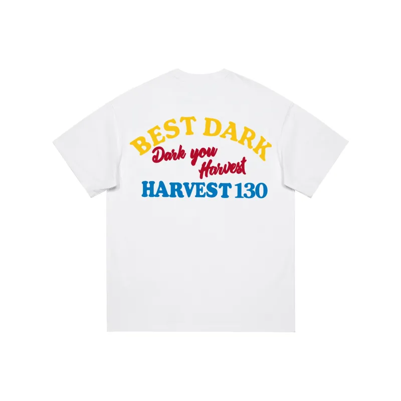 CHARLIE GOLF T Shirt Unisex White-1
