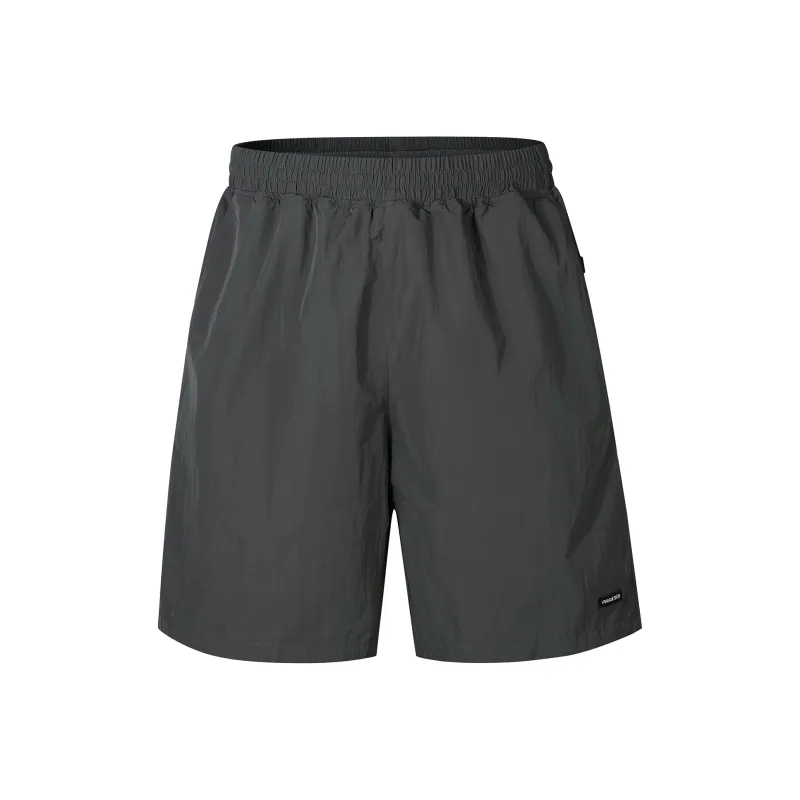 GUUKA TECH Casual Shorts Men's Dark Gray-1