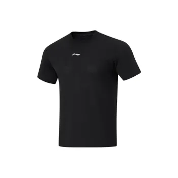 LiNing Fitness Series T Shirt Men's Black