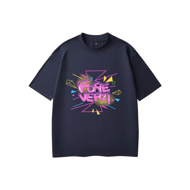 FOREVER 21 T Shirts Unisex-8