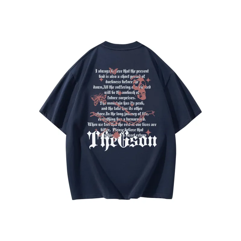 GSON T Shirts Unisex-12