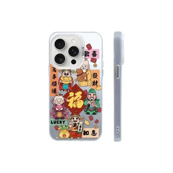 Kona Chun Phone Cases