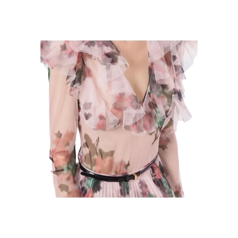 PHILOSOPHY DI LORENZO SERAFINI Floral print Blouse-3