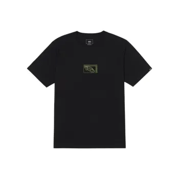 Vans T Shirts Men Black