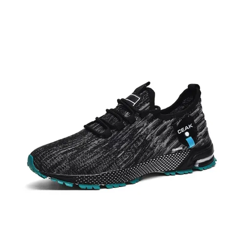 King Jinmai Low Top Casual Shoes Men's