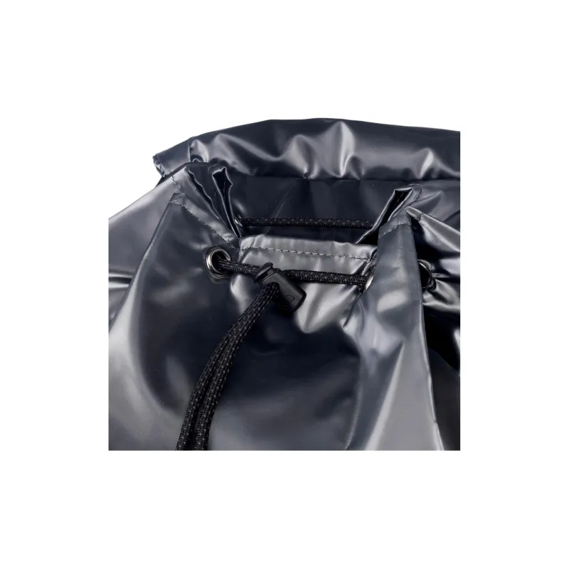 THE NORTH FACE Nylon Backpack Unisex Silver Gray-6